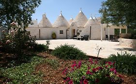 Trullo Montetrecarlini