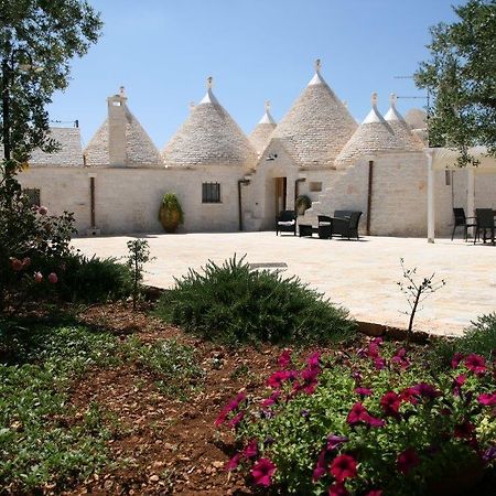 Trullo Montetrecarlini Villa Alberobello Kamer foto