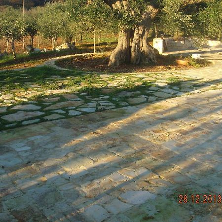 Trullo Montetrecarlini Villa Alberobello Kamer foto