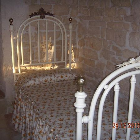 Trullo Montetrecarlini Villa Alberobello Kamer foto