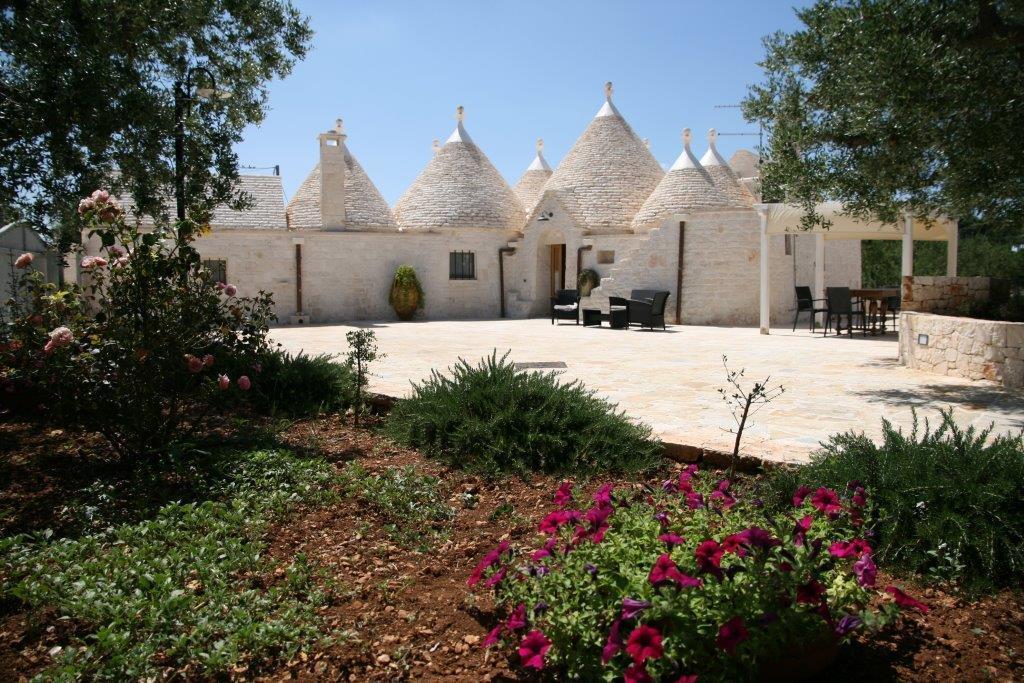 Trullo Montetrecarlini Villa Alberobello Kamer foto