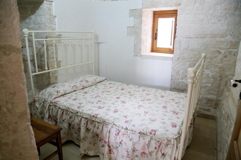 Trullo Montetrecarlini Villa Alberobello Kamer foto