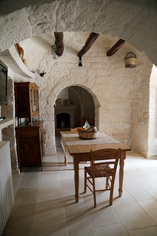 Trullo Montetrecarlini Villa Alberobello Kamer foto