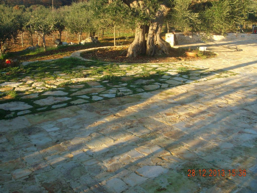 Trullo Montetrecarlini Villa Alberobello Kamer foto