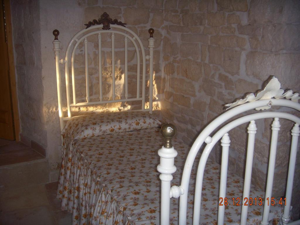 Trullo Montetrecarlini Villa Alberobello Kamer foto
