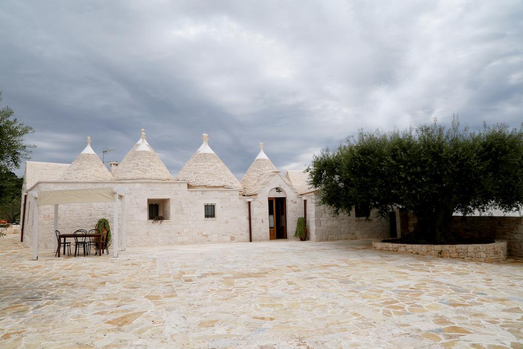 Trullo Montetrecarlini Villa Alberobello Kamer foto
