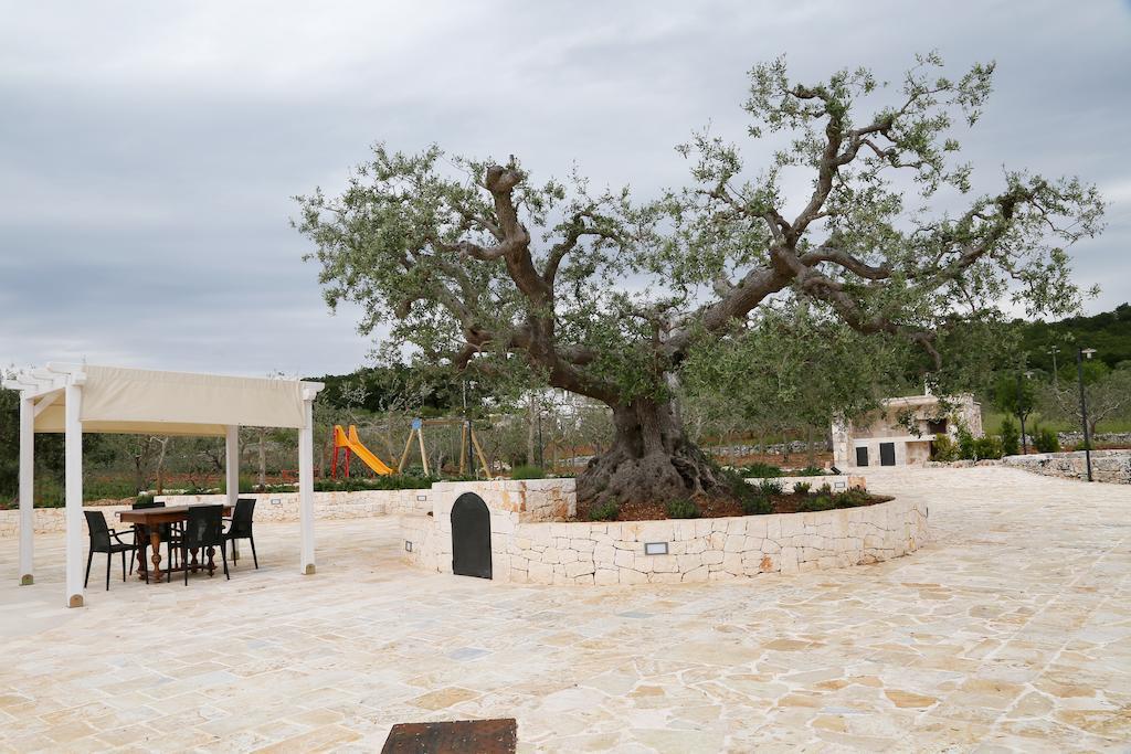 Trullo Montetrecarlini Villa Alberobello Kamer foto