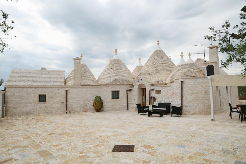 Trullo Montetrecarlini Villa Alberobello Kamer foto