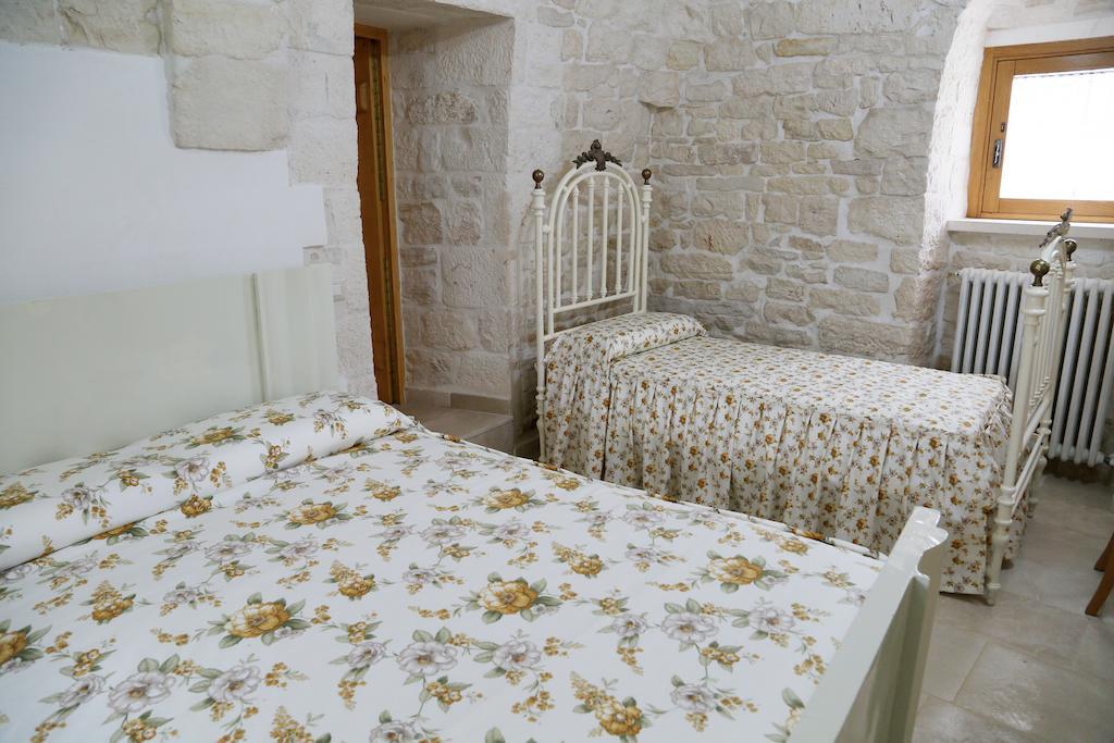 Trullo Montetrecarlini Villa Alberobello Kamer foto