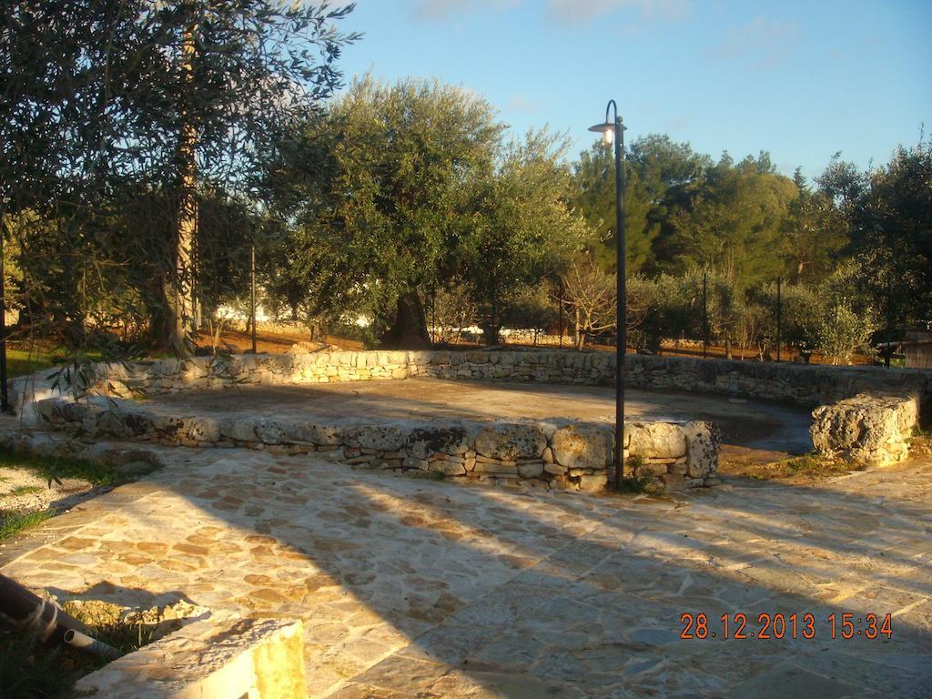 Trullo Montetrecarlini Villa Alberobello Kamer foto