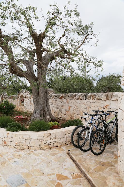 Trullo Montetrecarlini Villa Alberobello Kamer foto