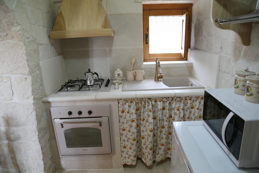 Trullo Montetrecarlini Villa Alberobello Kamer foto