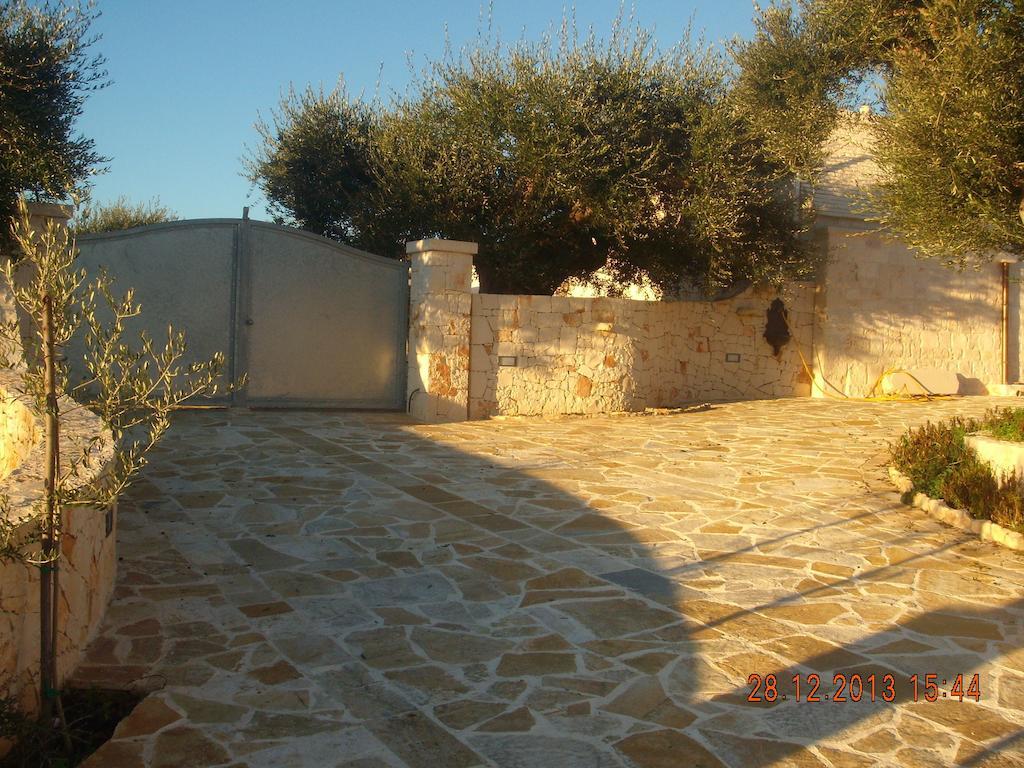 Trullo Montetrecarlini Villa Alberobello Kamer foto